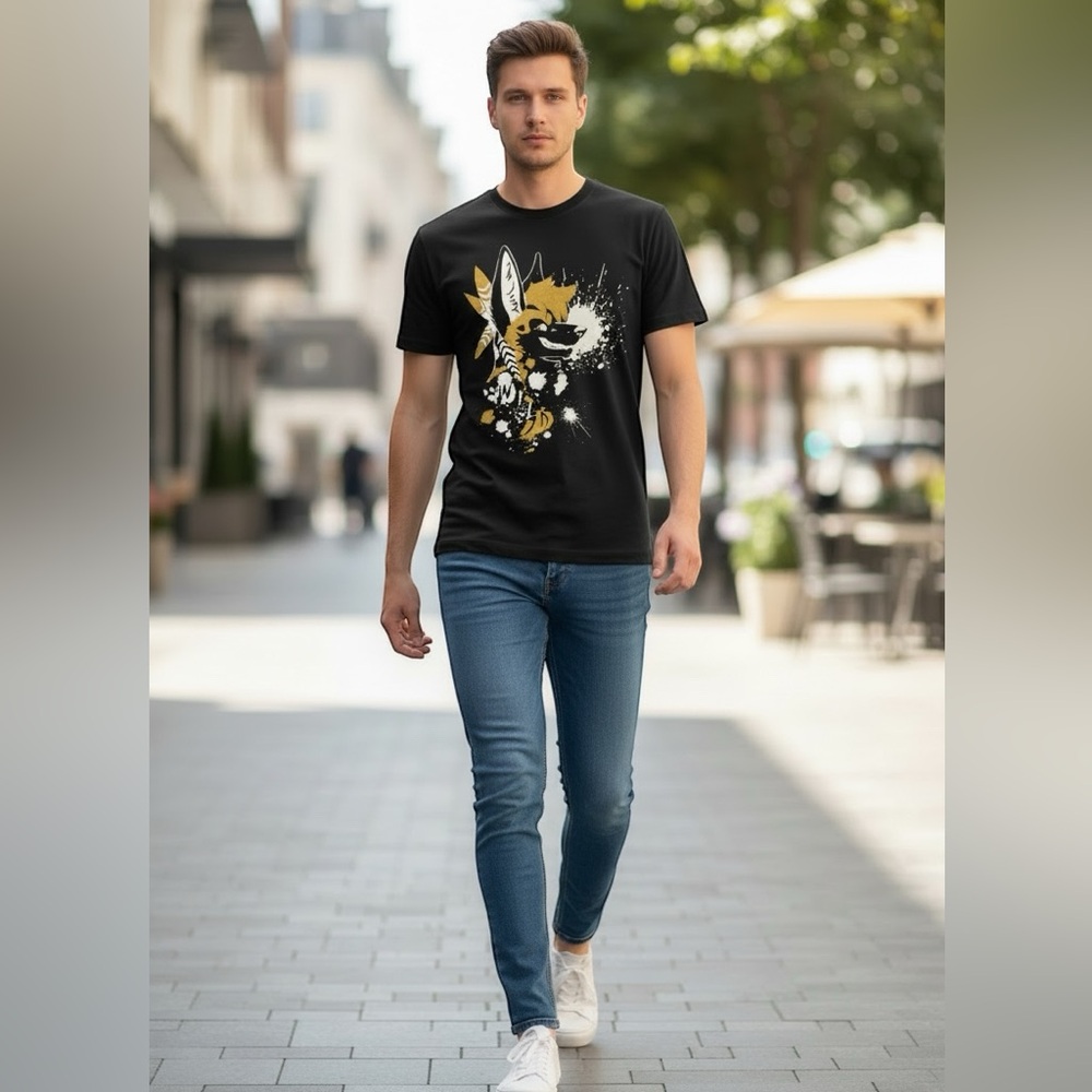 Nomad Complex Graphic Tee
